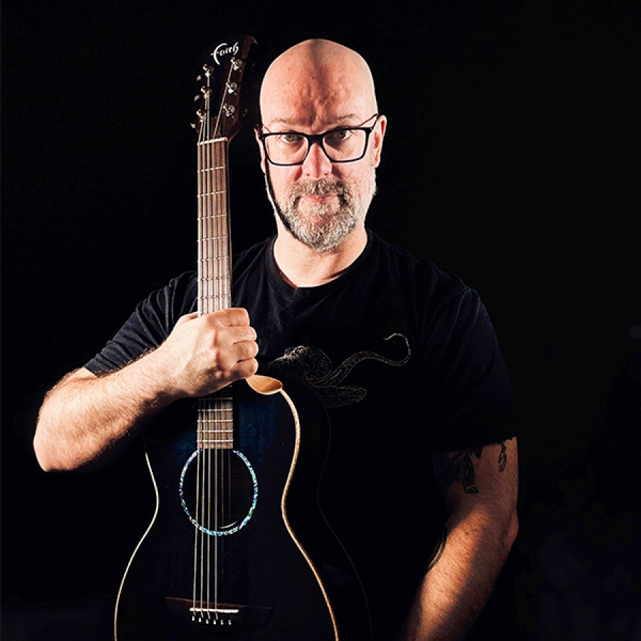 Discover why Rob Chapman always plays Faith Guitars...