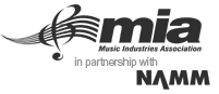 MIA NAMM award logo